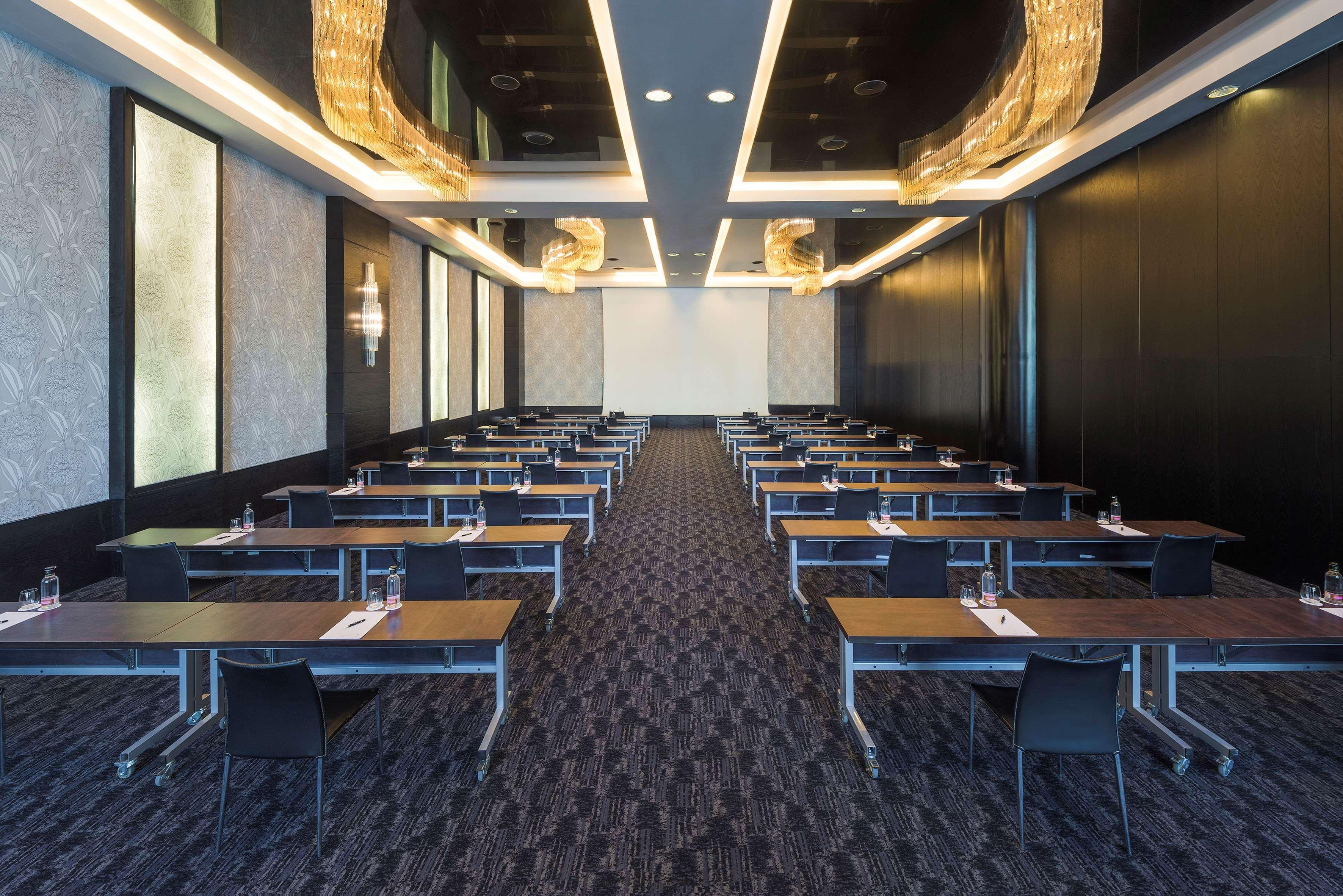 伊索拉宫美利亚水疗大酒店及度假村 Alcalá la Real 外观 照片 Meeting room
