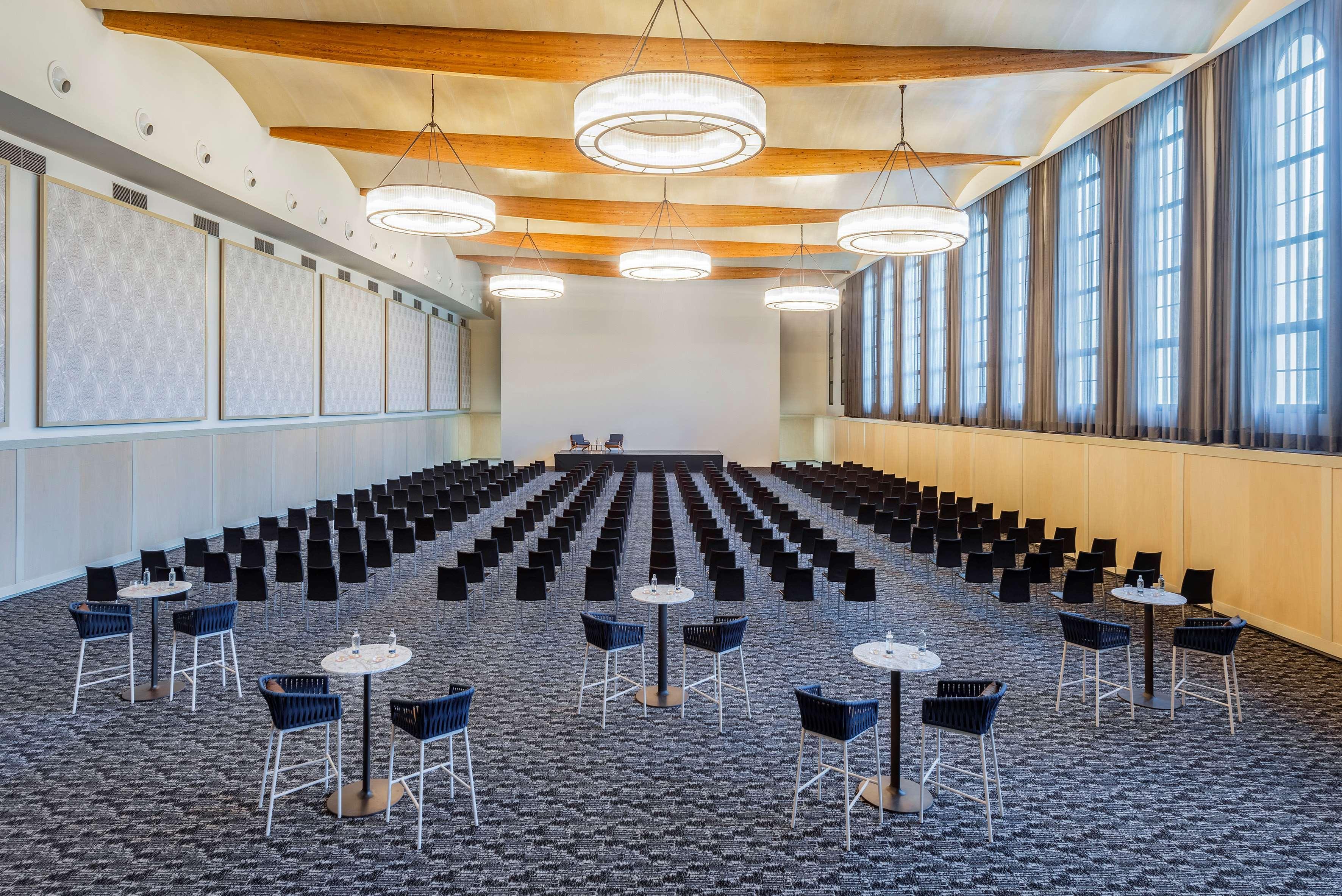 伊索拉宫美利亚水疗大酒店及度假村 Alcalá la Real 外观 照片 The ballroom