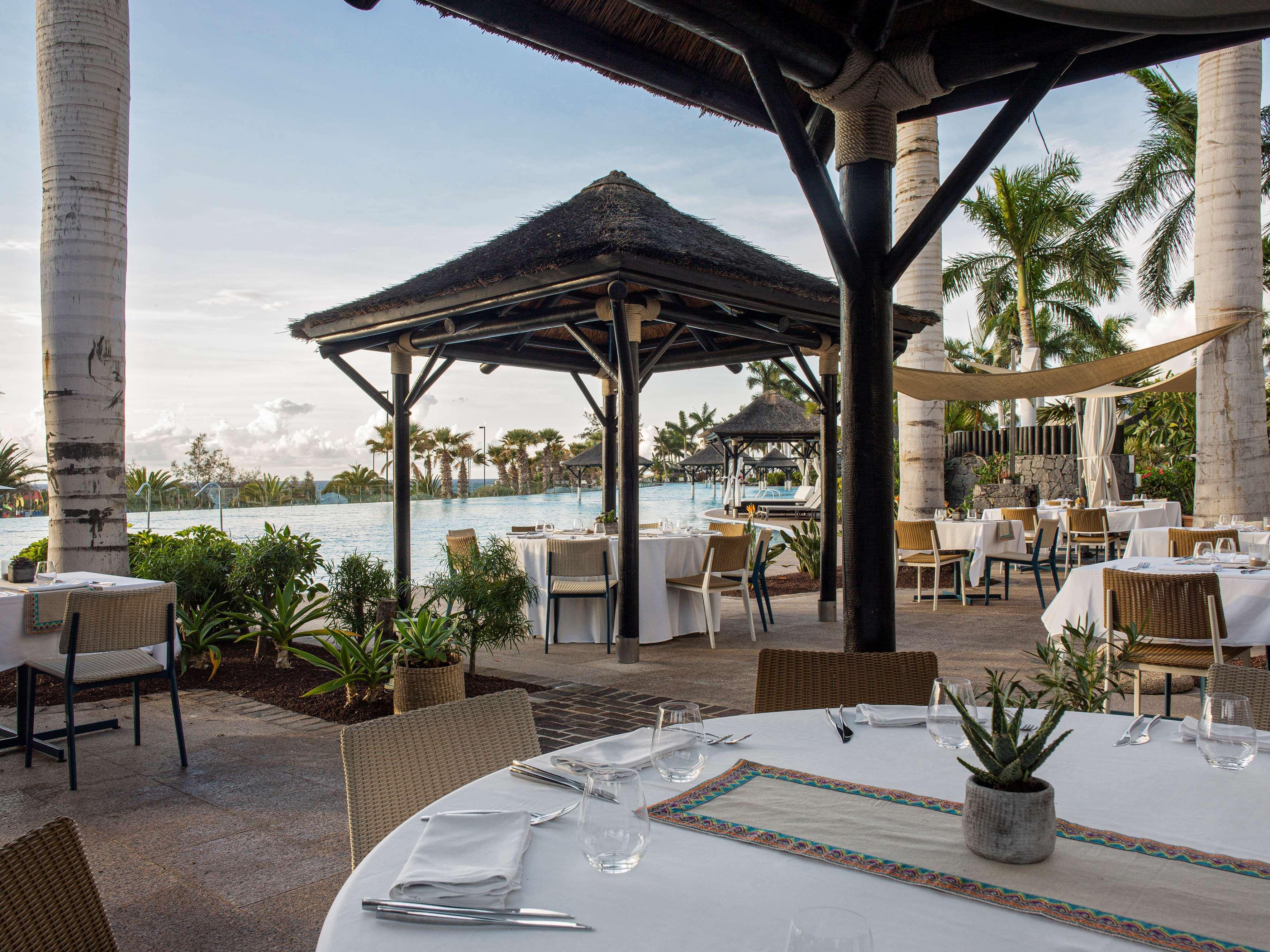 伊索拉宫美利亚水疗大酒店及度假村 Alcalá la Real 外观 照片 The Beach Club at Atlantis Paradise Island
