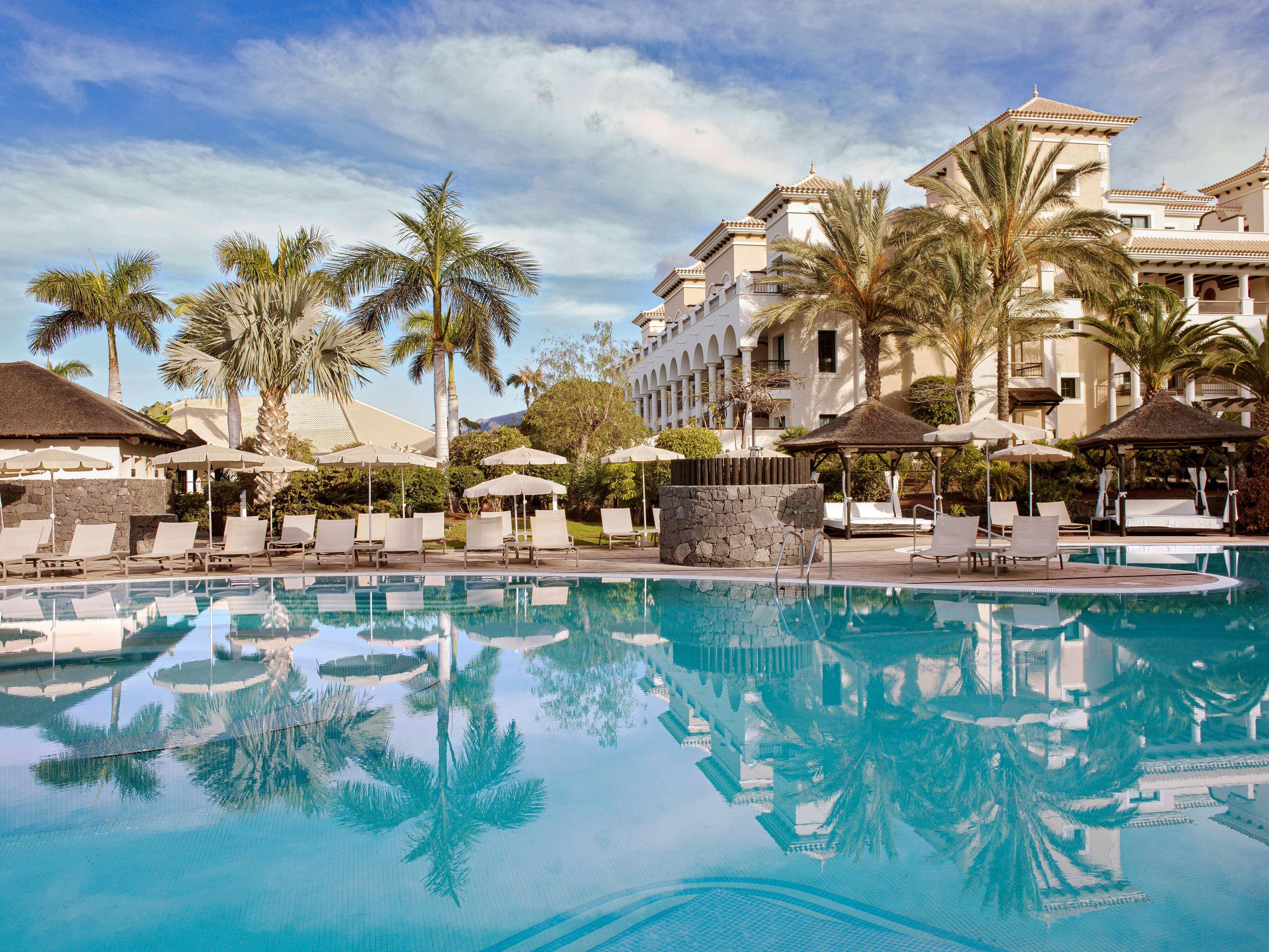 伊索拉宫美利亚水疗大酒店及度假村 Alcalá la Real 外观 照片 The Atlantis Paradise Island Resort